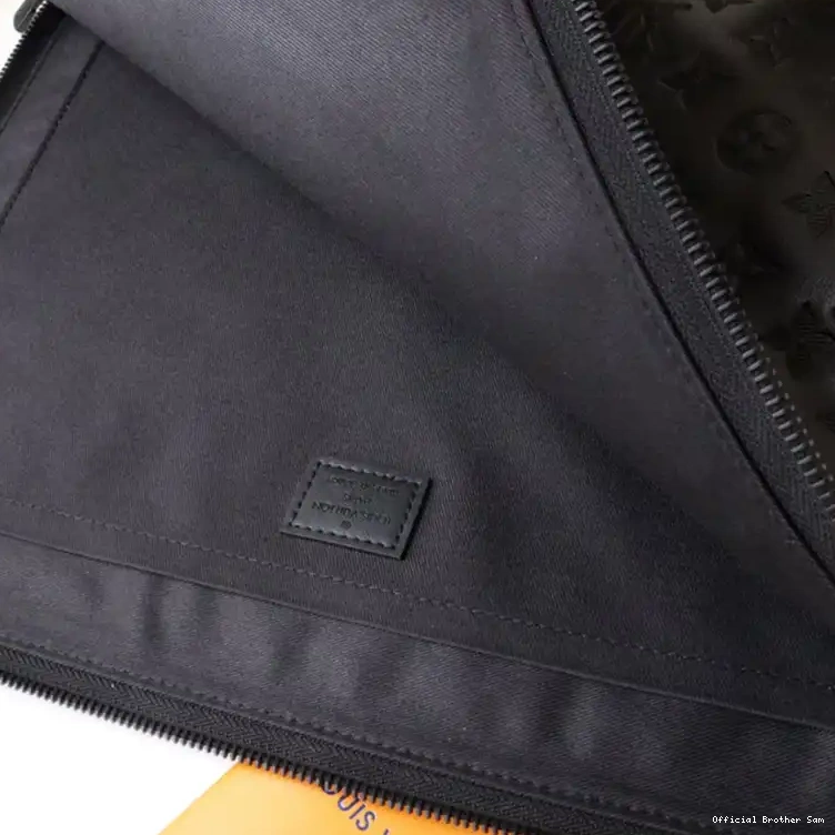 Official Brother Sam 2304DJ0068 LV Bag 0708